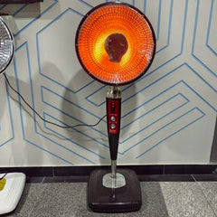 ST Pedestal Heater – FREE SHIPPING - Efficient and Adjustable Heating Solution