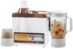 WestPoint 3-in-1 Juicer, Blender & Dry Mill WF-7501-7701 - FREE SHIPPING – Multi-Functional Kitchen Appliance