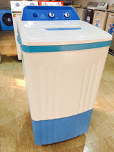 Brighto Single Tube Washing Machine with Red Copper Motor – FREE SHIPPING - Efficient and Durable Laundry Care