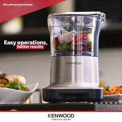 Kenwood Chopper 250  - FREE SHIPPING – Compact and Efficient Food Chopper