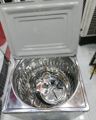 Brighto Model 410 Steel Washing Machine - FREE SHIPPING – High Capacity, Durable, and Efficient