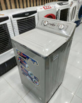 Brighto Model 410 Steel Washing Machine - FREE SHIPPING – High Capacity, Durable, and Efficient