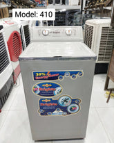 Brighto Model 410 Steel Washing Machine - FREE SHIPPING – High Capacity, Durable, and Efficient