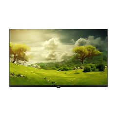 PEL 32" HD Bezel-less LED TV PLD-32HR – FREE SHIPPING - Non-Smart, Dolby Audio, 2 HDMI Ports