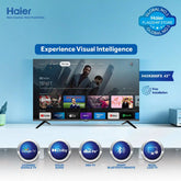 HAIER H43K800FX - 43 Inch Google TV- FREE SHIPPING