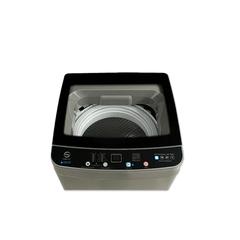 PEL Full Automatic Washing Machine PAWM-900 - FREE SHIPPING – 10 Programs, 9Kg Capacity, Tempered Glass Door