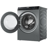 Haier Washing Machine HW 80BP-12929 S6 – FREE SHIPPING - 8 KG Capacity, INVERTER BLDC MOTOR WITH STEAM CARE, A+ Energy Rating, 16 Programs