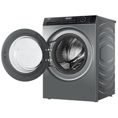 Haier Washing Machine HW 80BP-12929 S6 – FREE SHIPPING - 8 KG Capacity, INVERTER BLDC MOTOR WITH STEAM CARE, A+ Energy Rating, 16 Programs