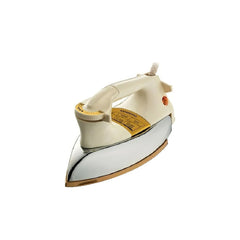 Kenwood Gold Ceramic Sole Plate Heavy Weight Dry Iron DIM-40 - FREE SHIPPING –3KG, 1200W Power