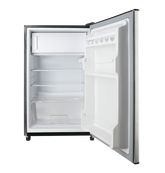REF 9101 SD - BEDROOM SINGLE DOOR REFRIGERATOR - FREE SHIPPING OR DELIVERY