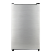 REF 9101 SD - BEDROOM SINGLE DOOR REFRIGERATOR - FREE SHIPPING OR DELIVERY
