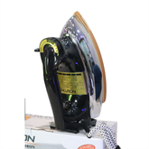 Heavy Duty Deuron GL 213 - FREE SHIPPING – 1000W, Non-Stick Soleplate, Temperature Control