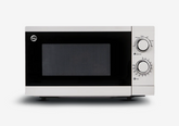 PEL Classic Plus Microwave PMO 20 WH – FREE SHIPPING - 20-Liter Capacity, Efficient Heating