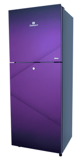 Dawlance Glass Door Refrigerator 9169 Inverter,- FREE SHIPPING– Red, Purple, Burgundy