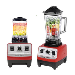 2-in-1 Blender & Grinder - FREE SHIPPING  – Professional 2L Blender with Unbreakable Jar- Silver Crest SC-1590 Heavy Duty