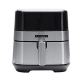 Geepas Digital Air Fryer 5L GAF 37510 - FREE SHIPPING – Healthy Cooking with Advanced Digital Controls