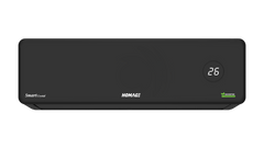 Homage HSC-1812S Smart Crystal - FREE SHIPPING - 1.5 Ton DC Inverter AC – 75% Energy Efficiency, T3 Compressor, Wi-Fi Enabled