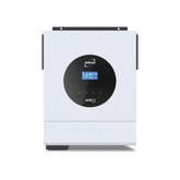 Homage HYBRID HAS-3218SCC 3.2KW - FREE SHIPPING - Solar Inverter UPS Apex Series 3200VA/3200Watts/24V
