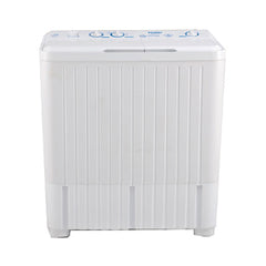 Haier Washing Machine 100AS Twin Tub - FREE SHIPPING – – 10kg Wash Capacity, 850 RPM