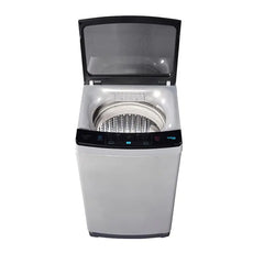 Haier Top Loading Washing Machine 85-826 – FREE SHIPPING - 8.5 kg Capacity with Digital Panel, 1300 RPM, Air Dry, and Glass Lid