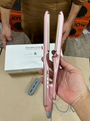 Amoove 11WWF Hair Straightener – Imported Professional Styling for Sleek and Smooth Hair-