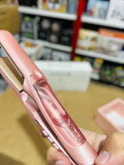 Amoove 11WWF Hair Straightener – Imported Professional Styling for Sleek and Smooth Hair-