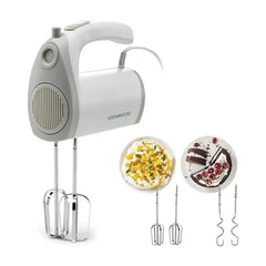 Kenwood MHP20 Egg Beater  - FREE SHIPPING – Professional Hand Mixer for Precision and Versatility -
