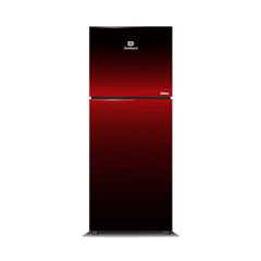 Haier 216 EPR/EPB/EPCG Glass Door Refrigerator - FREE SHIPPING - – 216-Liter Stylish and Energy-Efficient Refrigerator
