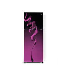 PEL Glass Door Refrigerator 2550 RB, PB, PP, MB - FREE SHIPPING – Large Capacity, Stylish Design