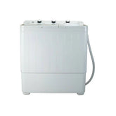 PEL PWM-1050 Twin Tub Washing Machine - FREE SHIPPING – 10.5kg Capacity, Dual-Tub Convenience