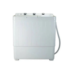 PEL PWM-1050 Twin Tub Washing Machine - FREE SHIPPING – 10.5kg Capacity, Dual-Tub Convenience