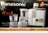 4-in-1 Juicer, Blender, Grinder & Chopper - FREE SHIPPING – Panasonic 800W