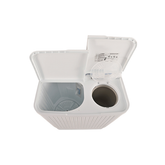 Haier Washing Machine 100AS Twin Tub - FREE SHIPPING – – 10kg Wash Capacity, 850 RPM