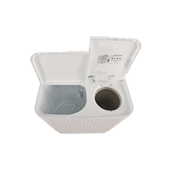 Haier Washing Machine 100AS Twin Tub - FREE SHIPPING – – 10kg Wash Capacity, 850 RPM