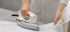 Heavy Weight Dry Iron NI-22AWTSK Panasonic Malaysia – 2.3kg, ORIGINAL - FREE SHIPPING – 6 Temperature Settings, Non-Stick Soleplate