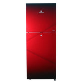 Dawlance 9149 Glass Door Refrigerator – FREE SHIPPING - Red & Burgundy