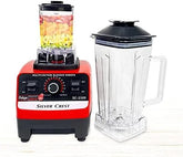 2-in-1 Blender & Grinder - FREE SHIPPING – Professional 2L Blender with Unbreakable Jar- Silver Crest SC-1590 Heavy Duty