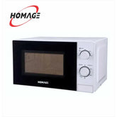 Homage HMSO-2017 W 20-Liter Microwave Oven - FREE SHIPPING – Efficient & Versatile Cooking