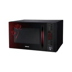 Microwave Oven With Grill HDG-282B - FREE SHIPPING – 28-Liter Microwave with Grill Function and Easytronic Control