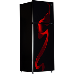 PEL Glass Door Refrigerator 2350 RB, PB, PP, MB, MP - FREE SHIPPING – Sleek Design and Powerful Cooling