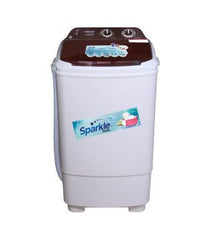 Homage HW-4991WP Single Tub Washer – FREE SHIPPING - 9kg Semi-Automatic with Heavy Duty Plastic Body