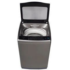 Haier Top Load Washing Machine HWM 90-1789 - FREE SHIPPING – 9 KG Capacity, Digital Panel, 1300 RPM, Air Dry, and Glass Lid