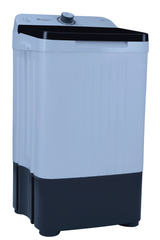 DS 6000 Clear Lid Spinner Dryer – FREE SHIPPING -11kg Capacity, Induction Motor, Adjustable Spin Time