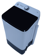 DS 6000 Clear Lid Spinner Dryer – FREE SHIPPING -11kg Capacity, Induction Motor, Adjustable Spin Time