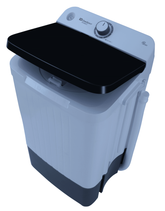 DS 6000 Clear Lid Spinner Dryer – FREE SHIPPING -11kg Capacity, Induction Motor, Adjustable Spin Time