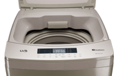 Dawlance Full Automatic Washing Machine DWT 270 S LVS+ – FREE SHIPPING - White & Gold with Triple Waterfall Technology