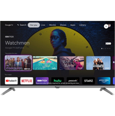 Dawlance 43" E22 Full HD Smart Google TV - FREE SHIPPING – HDR10+, Dolby Audio, Chromecast Built-in