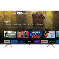 Dawlance 43" G22 4K Ultra HD Google TV - FREE SHIPPING – HDR10+, Dolby Audio, Chromecast Built-in