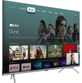 Dawlance 43" G22 4K Ultra HD Google TV - FREE SHIPPING – HDR10+, Dolby Audio, Chromecast Built-in