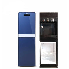 Homage 49432 Glass Door Water Dispenser – FREE SHIPPING - Elegant Hot & Cold Water Solution